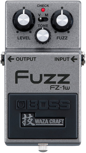 FZ-1W Premium Waza Craft Guitar Fuzz Effect Pedal