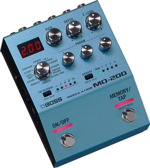 Boss MD-200 Modulation Effect Pedal