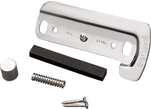 Fender '62 Jaguar Mute Assembly Kit (incl. Mute, Plunger, Foam)