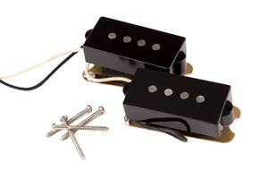 Fender Custom Shop '62 Precision Bass(P Bass) Pickup, Black Fender Custom Shop '62 Precision Bass(P Bass) Pickup, Black