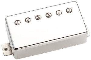 Seymour Duncan SH-2n Jazz Model Humbucker Electric Guitar Neck Pickup, Nickel Cover