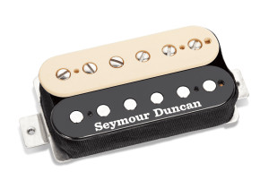 Seymour Duncan SH-2N Jazz Model Electric Guitar Neck Pickup, Zebra