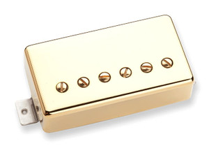 Seymour Duncan SH-PG1B Pearly Gates, Bridge, Gold Cover