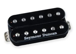 Seymour Duncan 11103-13-B TB-4 JB Jeff Beck Trembucker Electric Guitar 4-conductor Pickup, Black