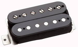 Seymour Duncan TB-APH1B Alnico II Trembucker Bridge Electric Guitar Pickup, Black