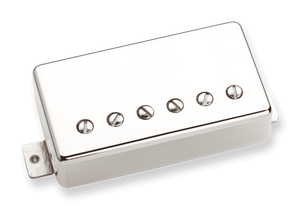 Seymour Duncan Saturday Night Special Alnico 4 Humbacker Electric Guitar Bridge Pickup, Nickel Cover