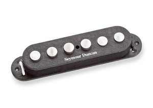 Seymour Duncan SSL-7 Quarter Pound Staggered Stratocaster Electric Guitar Pickup RWRP