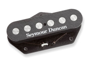 Seymour Duncan STL-3T Quarter-Pound, Lead Electric Guitar Pickup for Tele ,Tapped