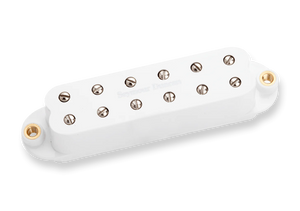 Seymour Duncan SJBJ-1B JB Jr. Strat Electric Guitar Pickup, White