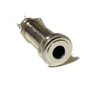 Switchcraft 152B Long Threaded Switchcraft Barrel 3 Conductor Stereo Input Jack Switchcraft 152B Long Threaded Switchcraft Barrel 3 Conductor Stereo Input Jack