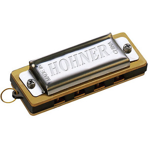 Hohner 38-C Mini Harmonica Diatonic Key of C