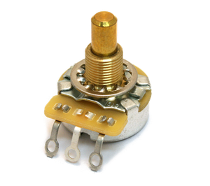 Gretsch 500K Audio Potentiometer Fits Most Gretsch Guitars 922-1001-000