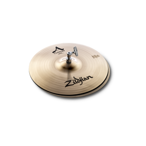 Zildjian 14" A Custom Series Pair of Hi Hat Cymbals Brilliant -A20510