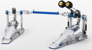 Yamaha DFP-9C Professional Double Pedal, Double Chain Drive With Case