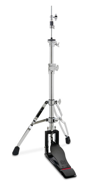 Drum Workshop DWCP5550TDC 50th Anniversary Carbon Fiber 2-Leg Hi-Hat Stand