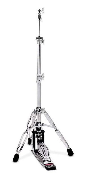 DW DWCP9500DXF Series 9000 XF Extended Footbard 3-Leg Hi-Hat Stand