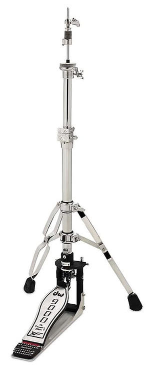 Series 9000 Two-Leg Double-Brace Hi Hat Stand