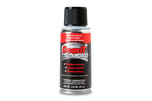 Hosa CAIG DeoxIT Contact Cleaner, 100% Spray, 2 oz