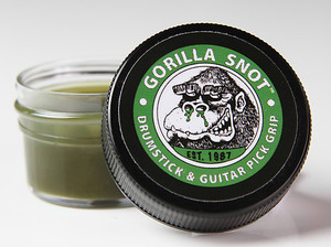 Gorilla Snot Grip Enhanser for The Drummers and Guitar Players