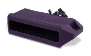 LP1209 Low Pitch- Guiro Jam Block, Purple