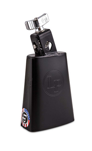 LP204AN Black Beauty Cowbell with 1/2" Mount