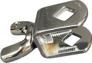 Latin Percussion LP235 Cowbell U-clamp