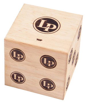 Latin Percussion LP460-S Small Cube Shaker