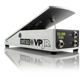 Ernie Ball VP Junior 25K Volume Pedal for Active Electronics Instruments