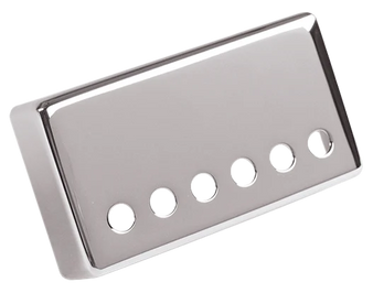 Gibson PRPC-035 Bridge Position Humbucker Cover / Nickel
