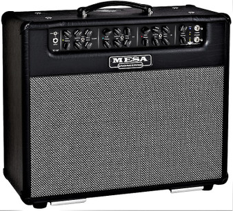 Mesa Boogie Triple Crown TC-50 1x12 Combo Guitar Amplifier Celestion Vintage 30 Speaker ? Includes Casters