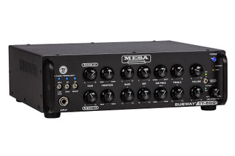 Subway TT-800 Two-channel Tube Preamp, Class D Power Amp For Bass
