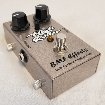 BMF Effects High Roller Distortion Effect Pedal