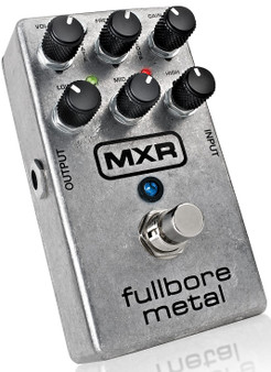 MXR M116 FullBore Metal Distortion Pedal
