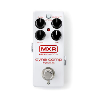 ギター MXR dyna comp mini M291M MXR M291 Dyna Comp Mini Compressor Pedal | Sweetwater