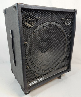 Vintage Circa 2004 Mini Brute V Sonic Bass II Jazz Guitar Amp