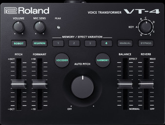 Roland VT-4 Voice Transformer Roland VT-4 Voice Transformer