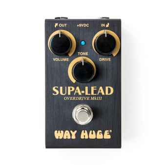 Way Huge WHE707 Supa-Puss Analog Delay Guitar Effect with Tap