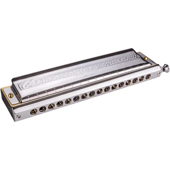 Hohner 280/64 Chromonica 64 Chromatic Harmonica Key of C