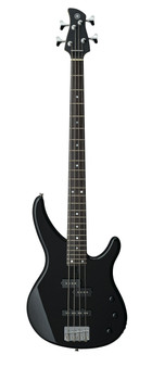Yamaha TRBX174 Electric Bass 4 String Alder Body, Rosewood Fingerboard Black