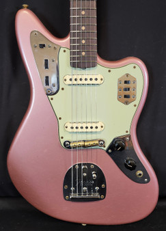Fender Custom Shop 1964 Jaguar Journeyman Relic, Faded Aged Sonic