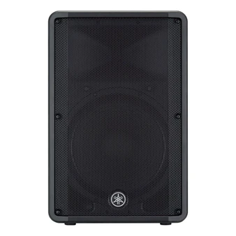 Yamaha DBR15, 15" 2-Way Powered Loudspeaker, 1000W