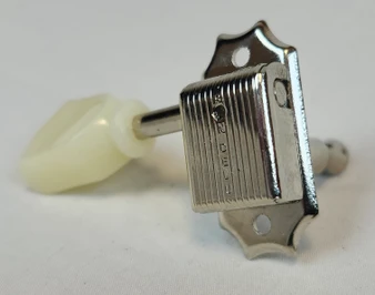 Gibson Single " Treble " Side Vintage Deluxe Reissue Tunning Machine Head, Nickel