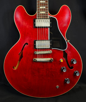 Gibson Custom 1964 ES-335 Reissue, VOS, Sixties Cherry, w/OHSC 2022