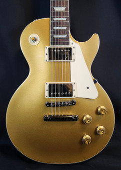 Gibson Les Paul Standard 50s Goldtop Electric Guitar