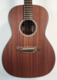 Takamine GY11ME-NS New Yorker, Mahogany G Series Acoustic Electric Guitar