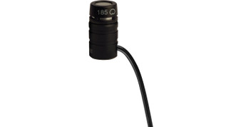 Shure WL185 Lavalier Electret Cardioid Condenser Microphone for use with Wireless System