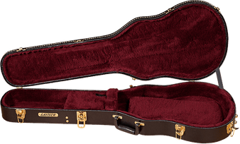 Gretsch G6238 Solidbody Electric Guitar Case fits Double Jet, Pro Jet or Junior Jet Gretsch G6238 Solidbody Electric Guitar Case fits Double Jet, Pro Jet or Junior Jet