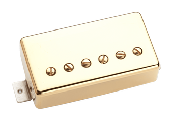 Seymour Duncan SH-4 JB Model Humbucker Electric Guitar Pickup, Gold