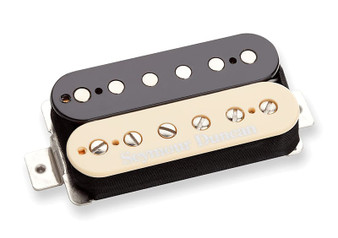 Seymour Duncan SH-5 Duncan Custom P.A.F.Electric Guitar Humbucker Pickup, Zebra