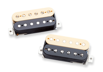 Seymour Duncan SLASH Signature Alnico II Pro Humbucker Set  of Electric Guitar Pick ups Zebra/Reverse (APH-2S)